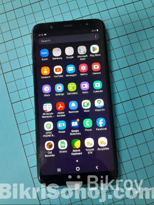 Samsung Galaxy A6+